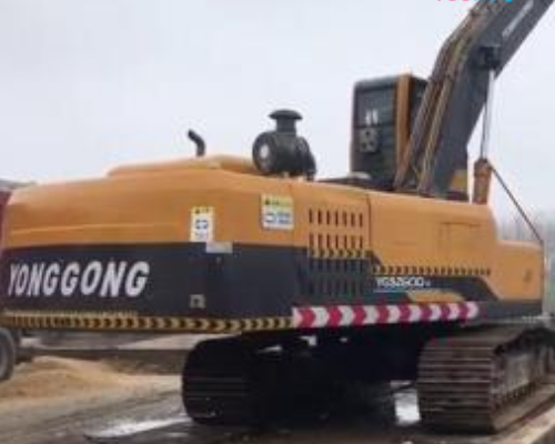 Crawler Grab 600