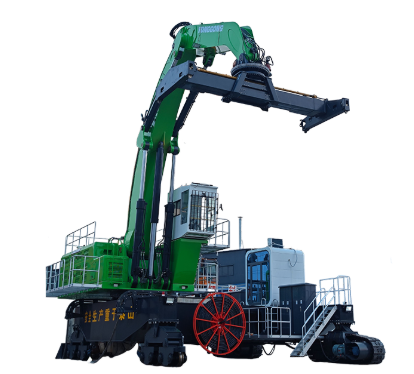 Stacker crane